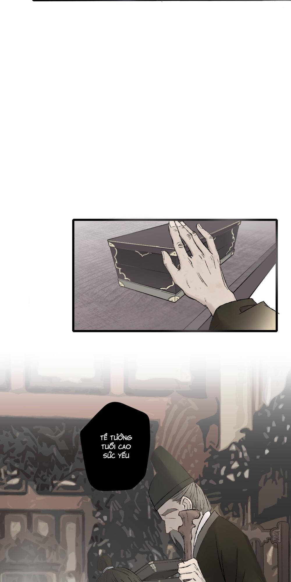 mạnh bà truy phu ký chapter 19 27