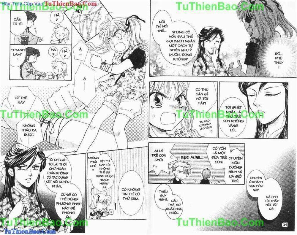 pháp sư tơ hồng chapter 3 17