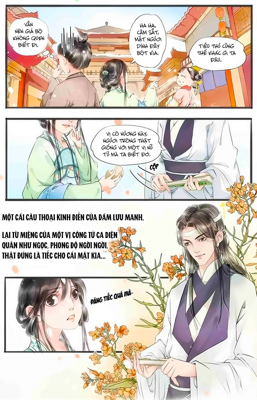 nhà ta có tiểu thiếp chapter 37 5