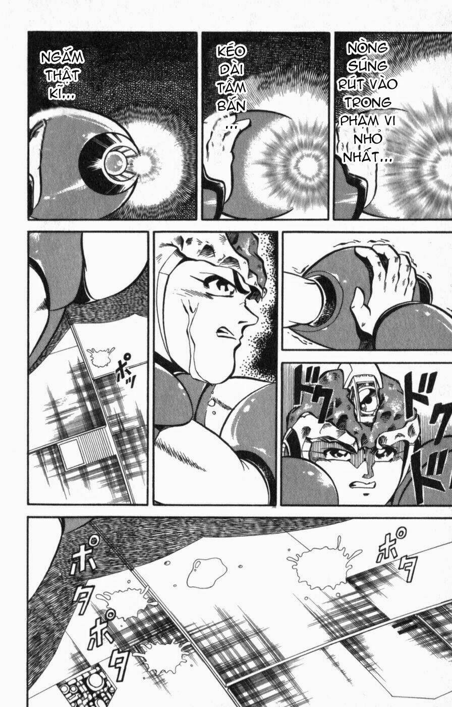 chiến binh thế giới ảo x - series chapter 33 29