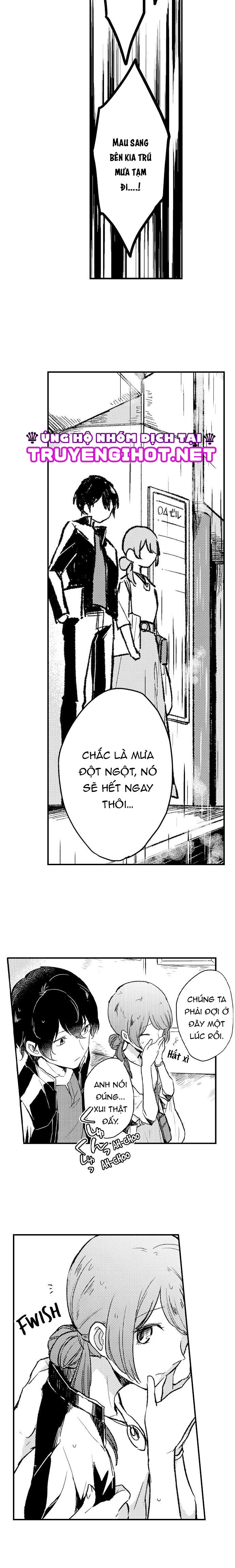 nếu làm thêm 99 lần nữa, xin hãy trở thành tình nhân của tôi chapter 5.1 5