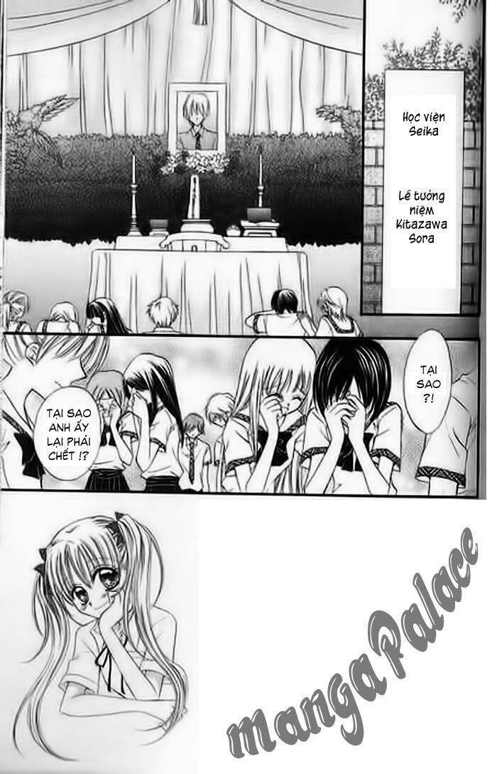 kitchen no ohime-sama - nàng công chúa bánh ngọt chapter 26 2