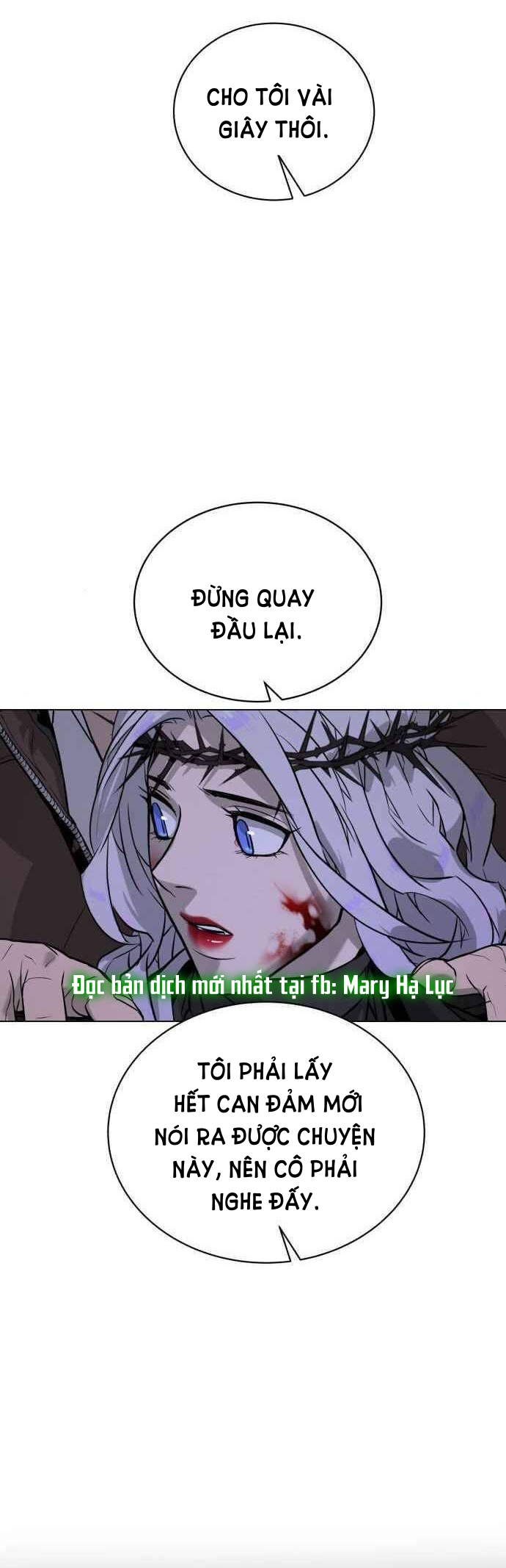 bạch huyết - white blood chapter 82 53