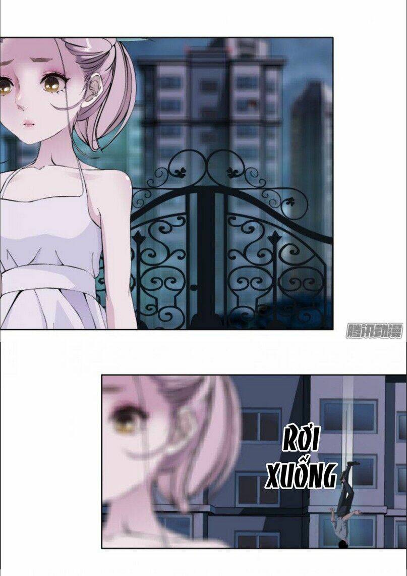 thành phố vật chất chapter 2 19