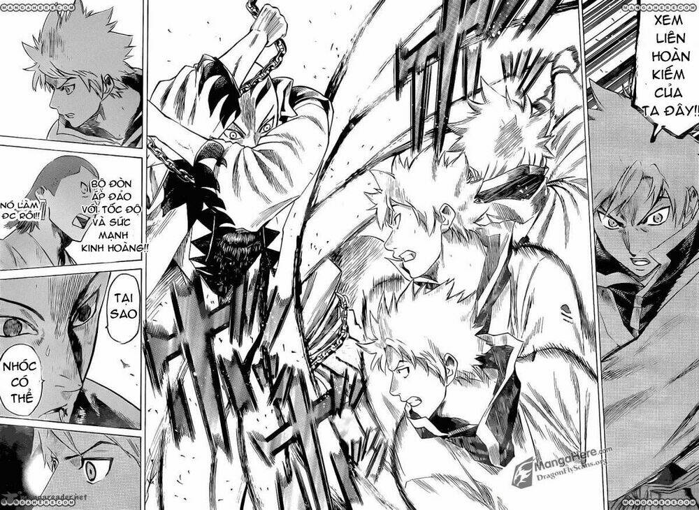 gamaran chapter 135 10