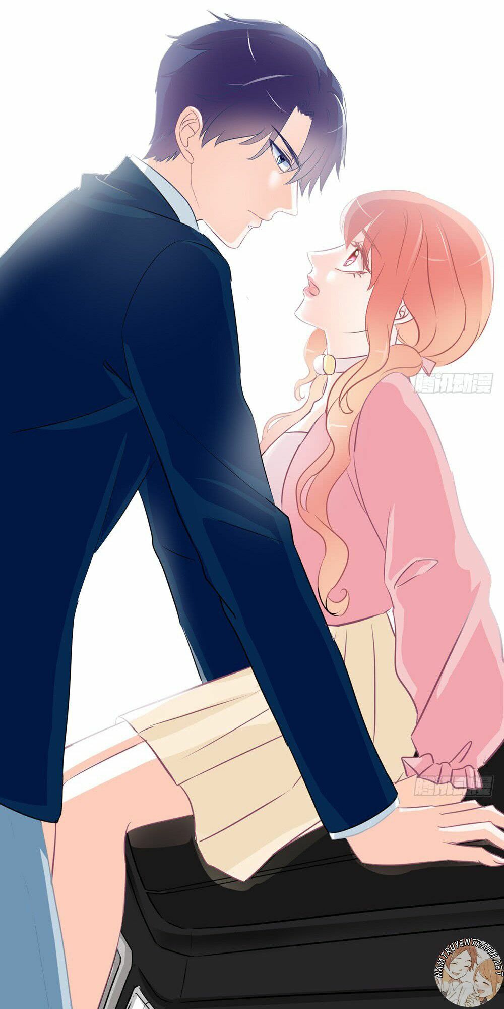 cẩm lý thiếu nữ của tôi chapter 16.2 6