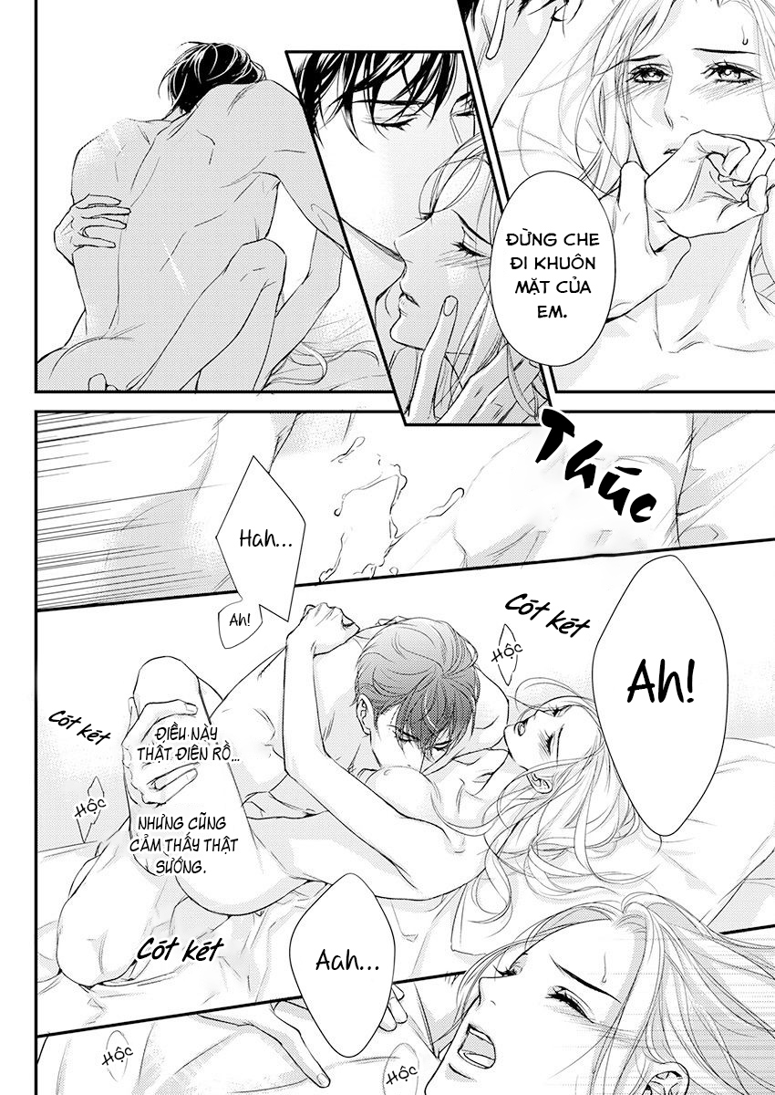 tình yêu bắt đầu từ đêm tuyệt vời nhất - đêm nay chủ tịch công ty giàu có lại làm tôi ướt đẫm một lần nữa chapter 1 17