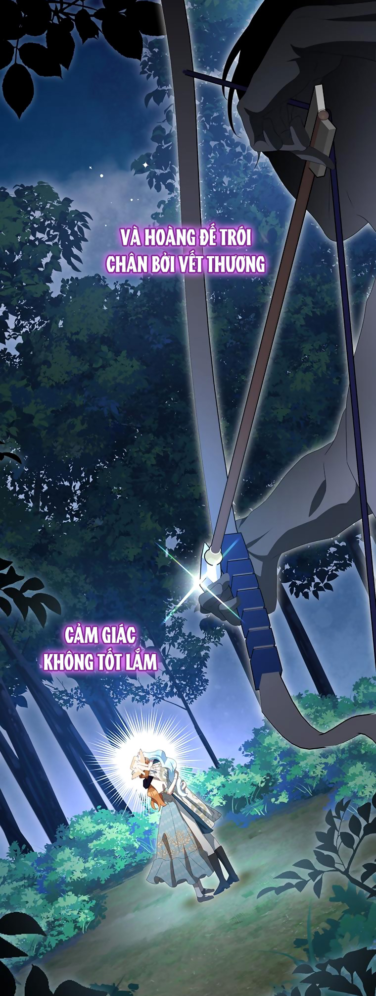 Trở Thành Tình Địch Của Nam Chính chapter 95.2 - Trang 3