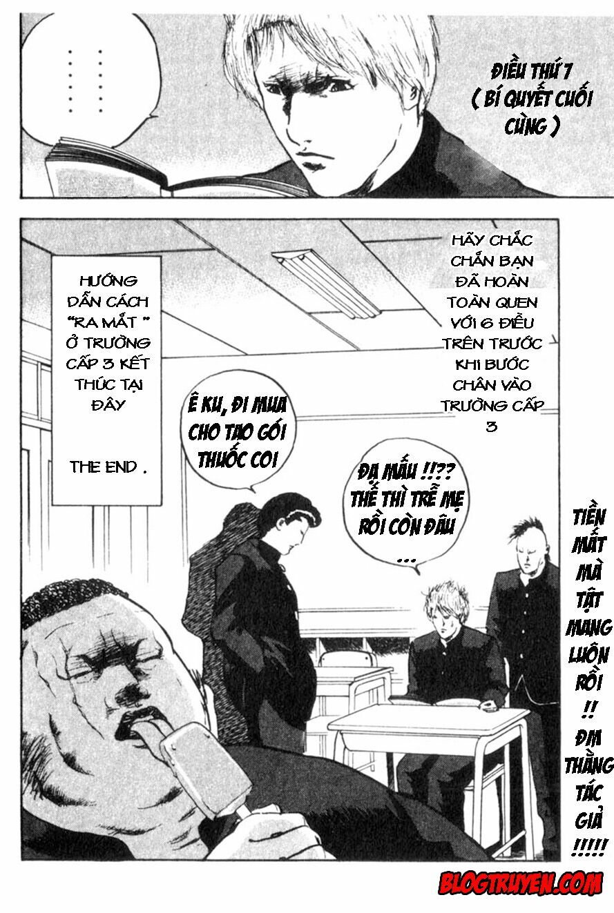 cromartie high school chapter 3 6