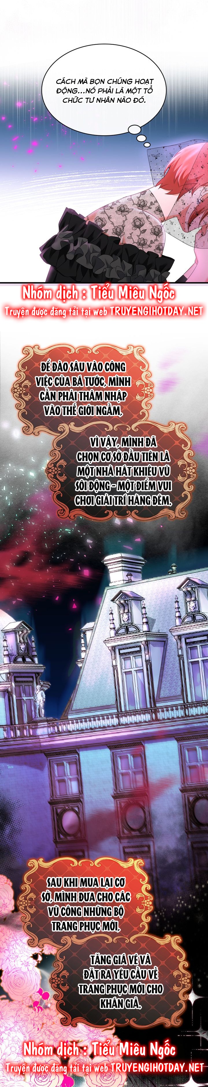 công lý của một ác nữ chapter 87 5