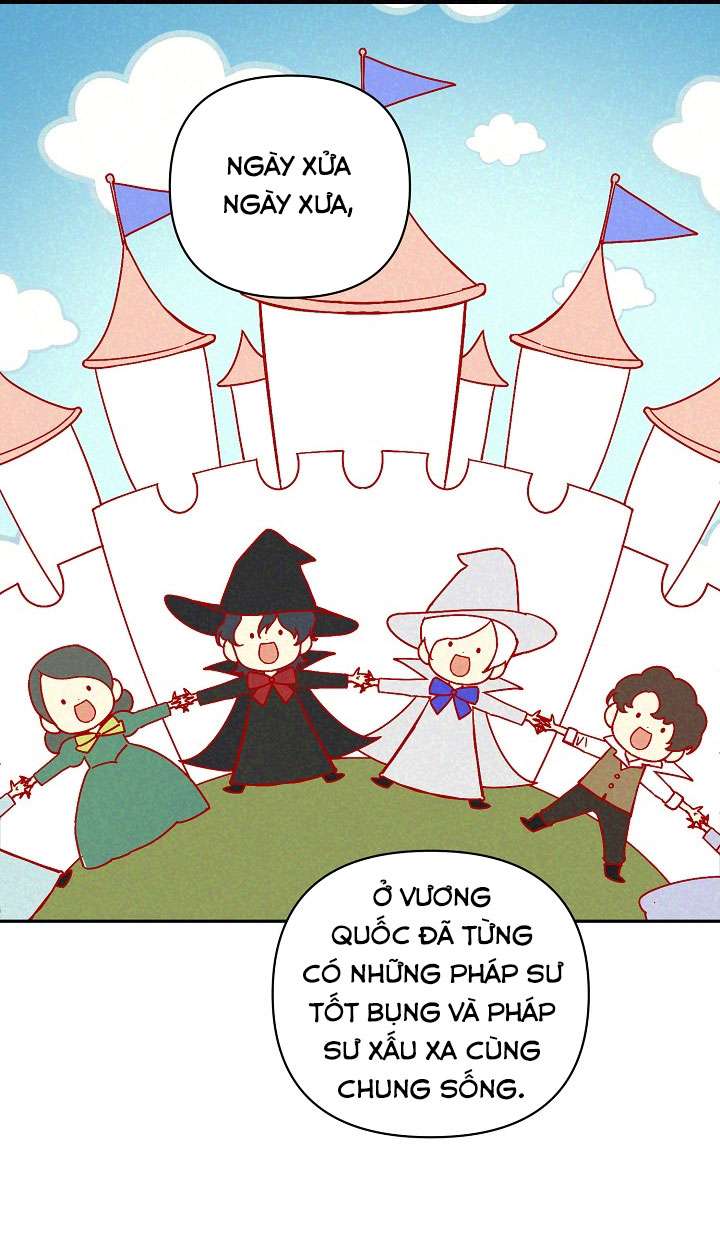 phương pháp trở thành con gái của người hùng bóng đêm chapter 34 34