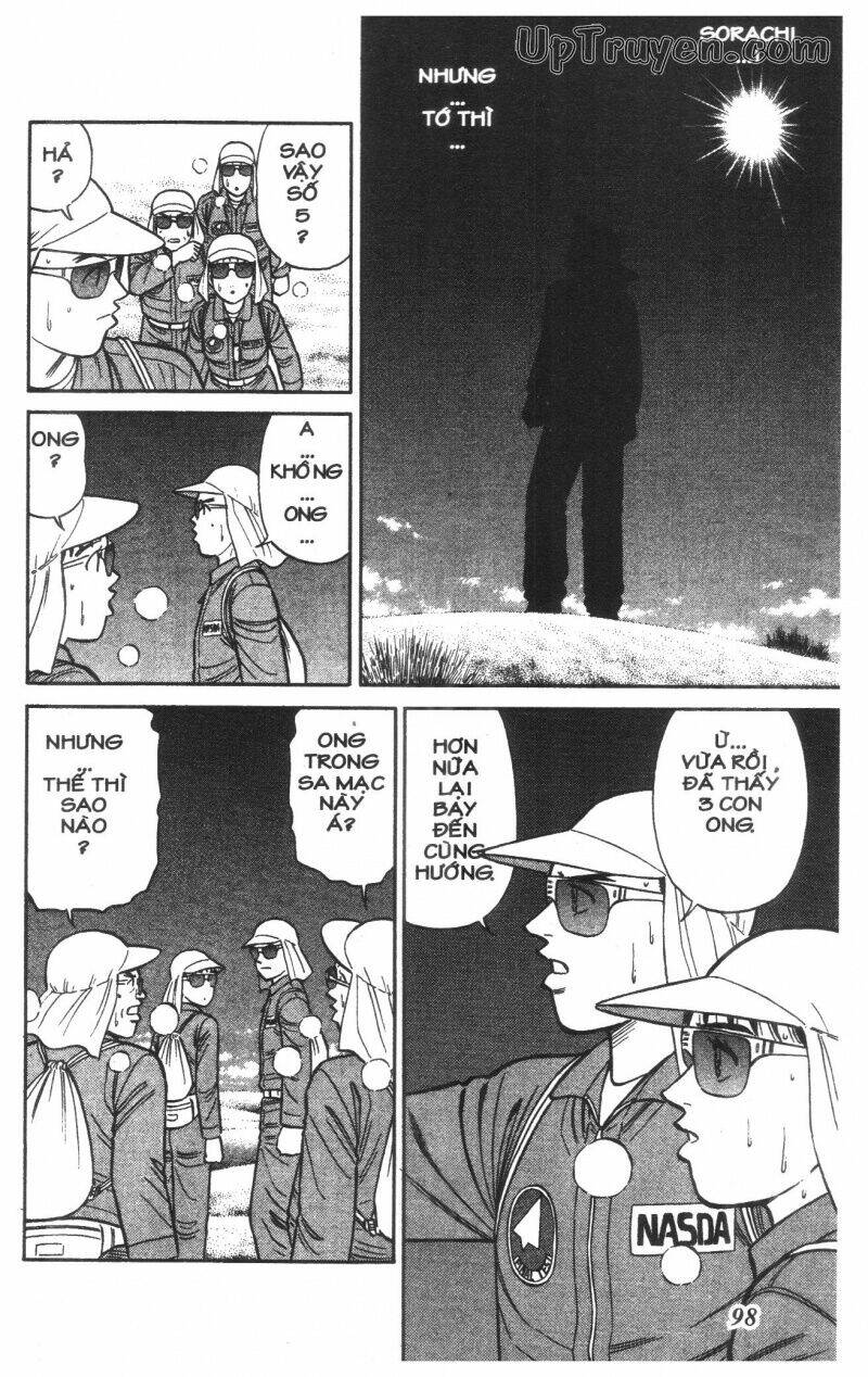 hộ chiếu xanh chapter 11 99