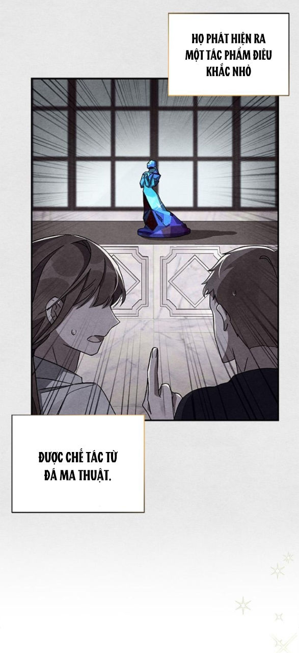 ôi kẻ thù không đội trời chung thân ái của tôi chapter 35.2 1