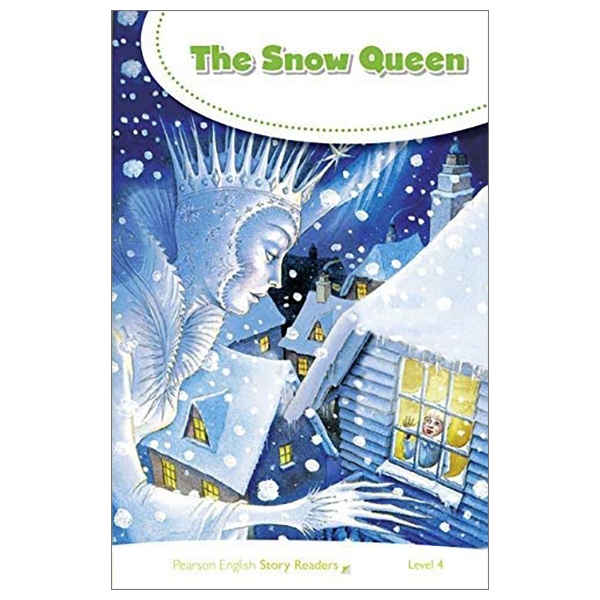 Level 4: The Snow Queen (Pearson English Story Readers)