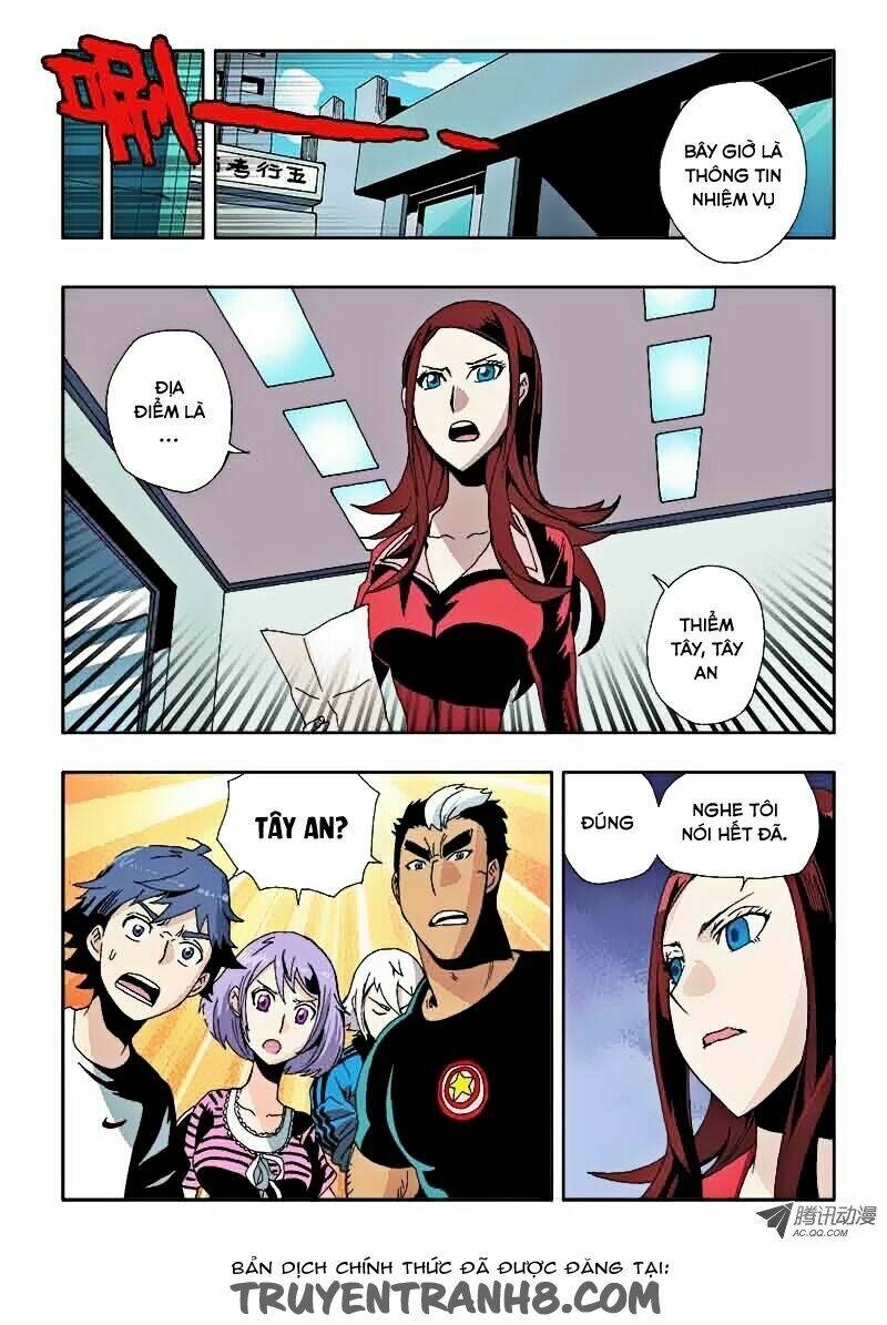 táng hồn môn chapter 29 8