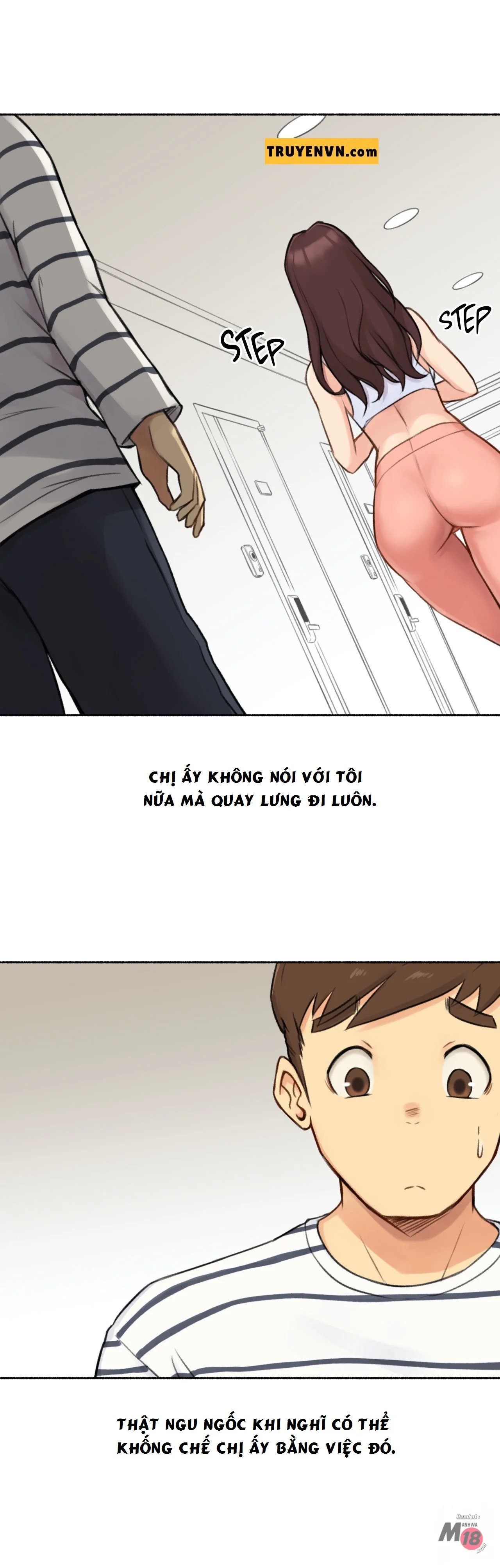 bạn đã xxx bao giờ chưa? chapter 14 27