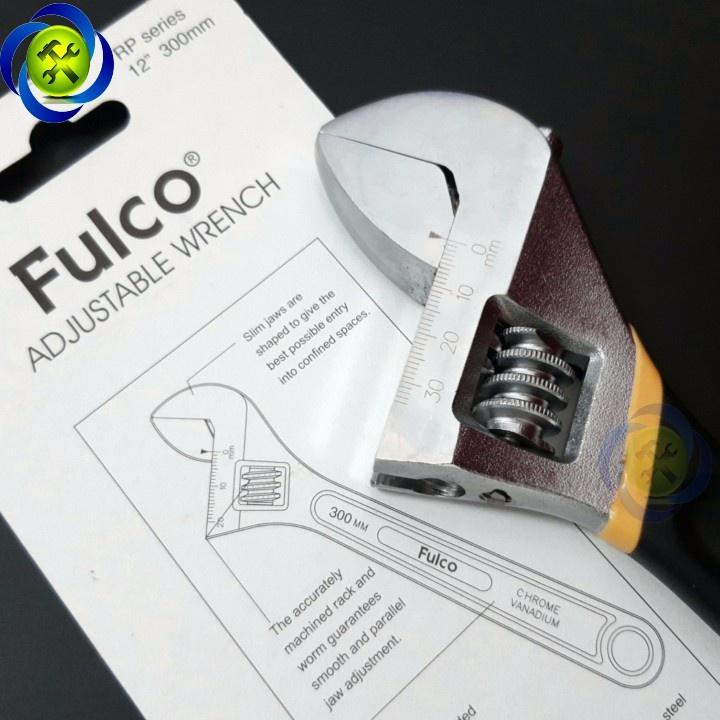 (HCM) Mỏ lết FULCO từ(4 inch đến 12 inch ) RP-AH