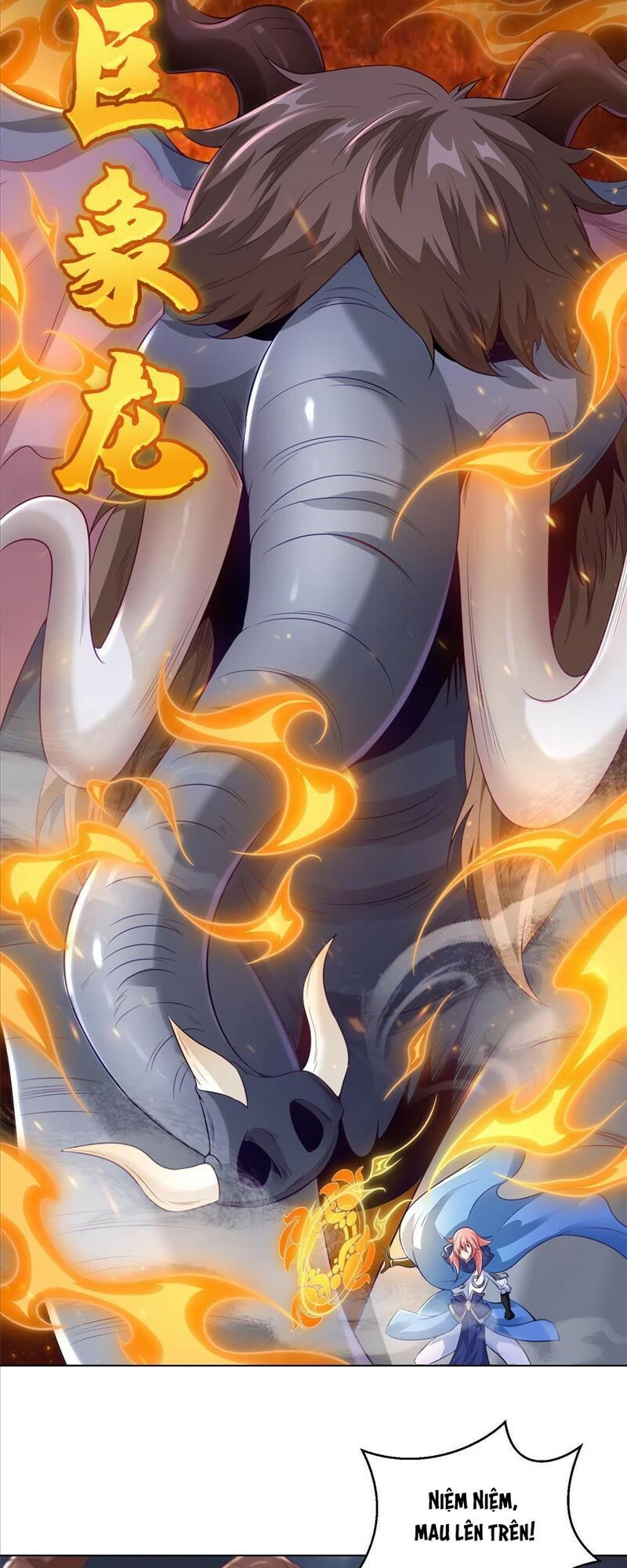 người nuôi rồng chapter 146 7