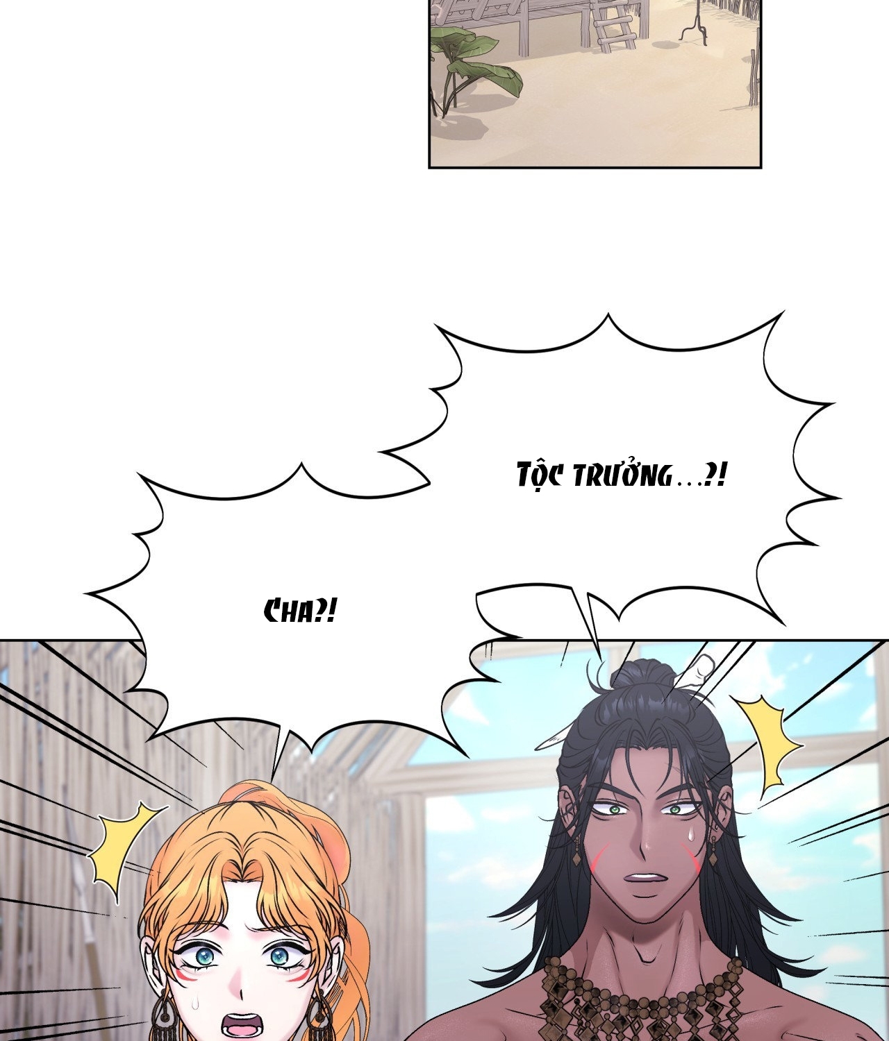 [18+ Truyện Ngắn Nam Cơ Bắp] Nếu Không Làm Thì Không Thể Ra Được Sao?! chapter 1.2 - Trang 45