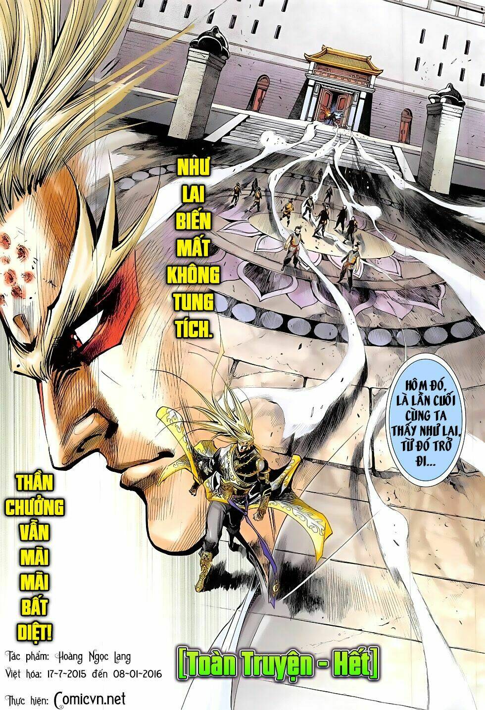 thần chưởng chapter 24 31