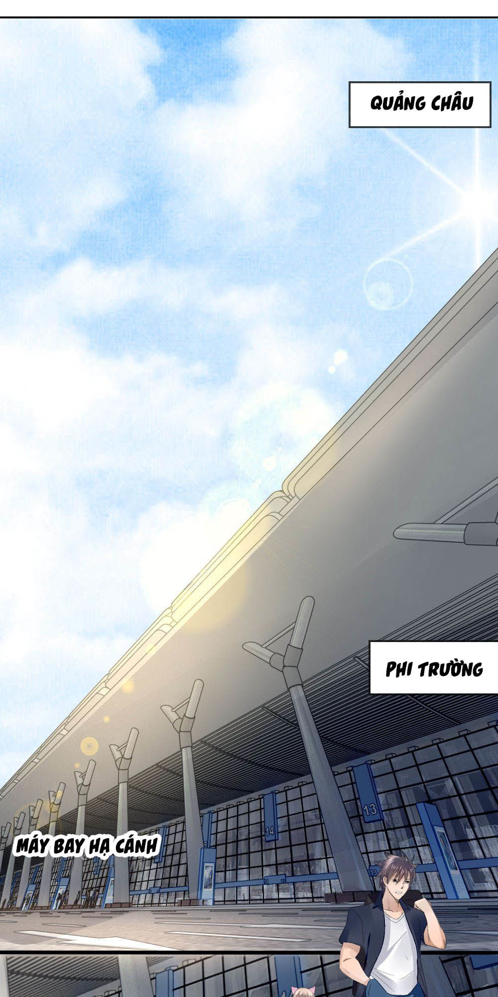 tuyệt thế binh vương chapter 67 21