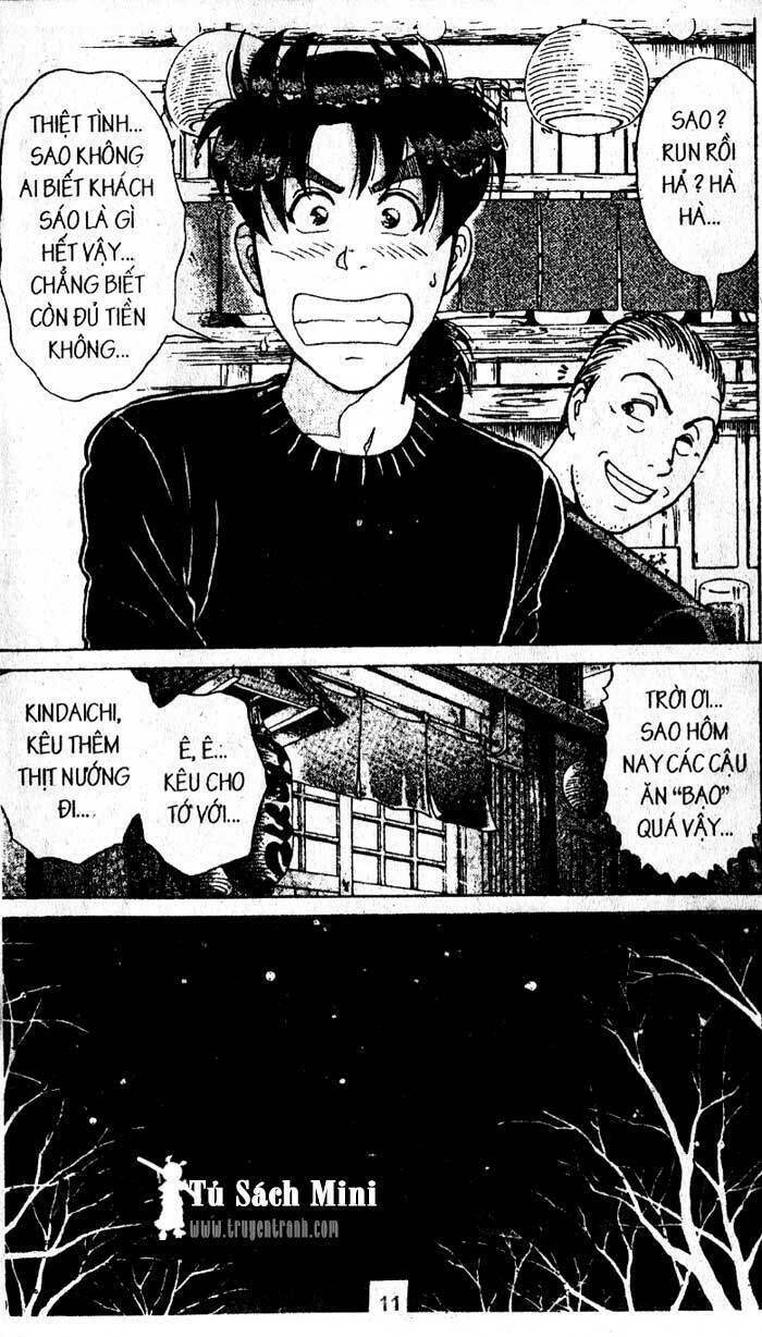 thám tử kindaichi (bản đẹp) chapter 181 13