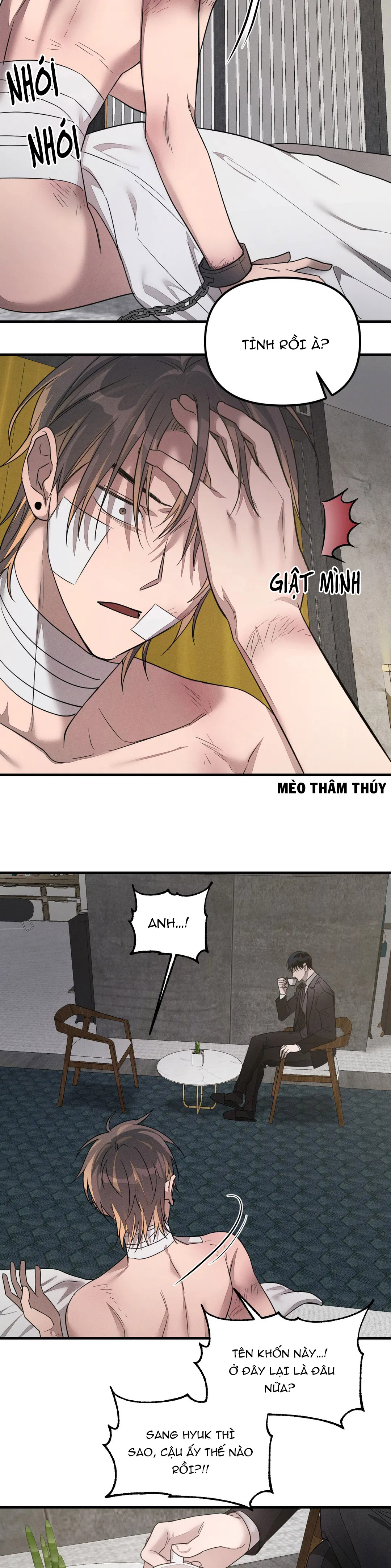 huấn luyện thú cưng chapter 3 43