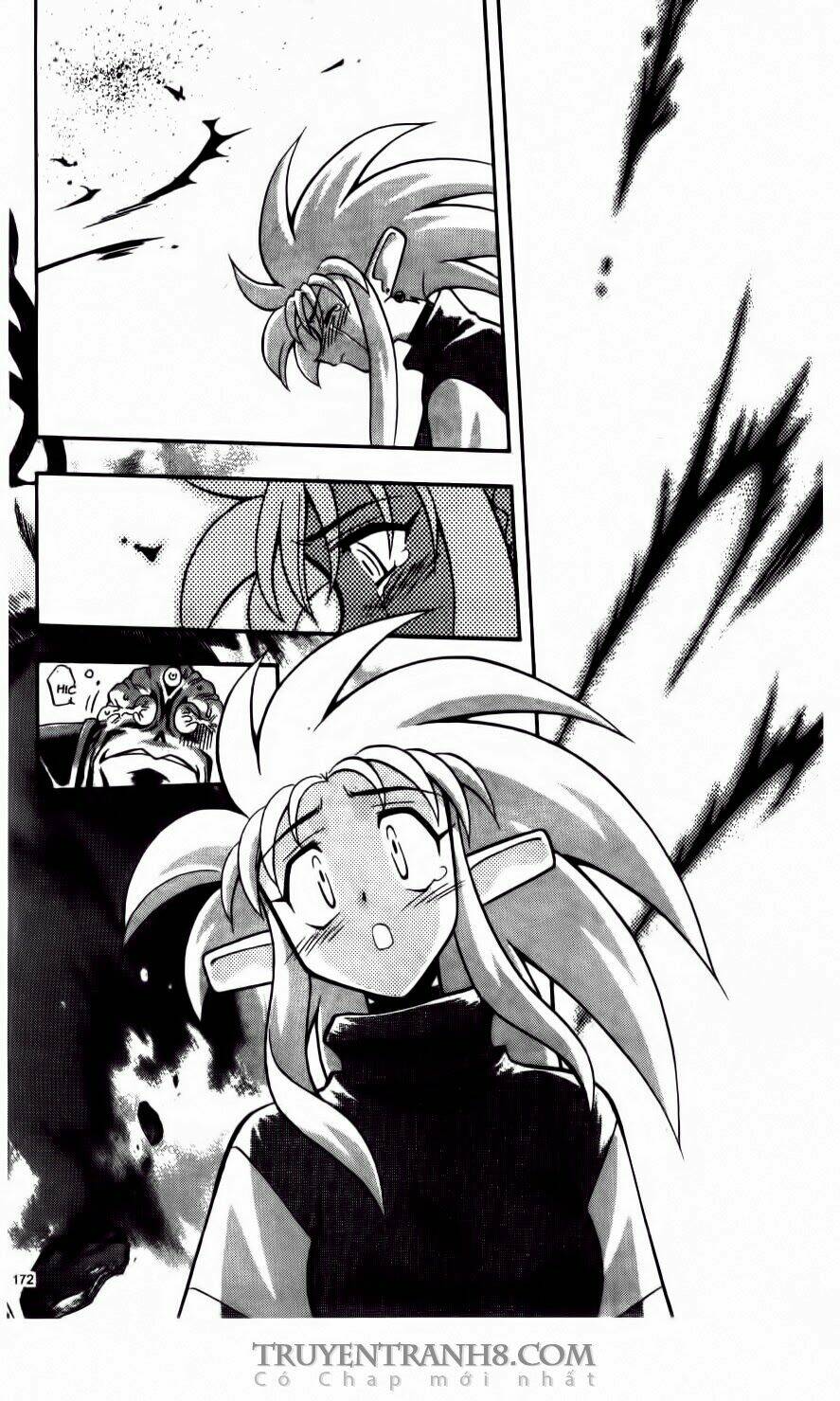 tenchi vô dụng chapter 77 21