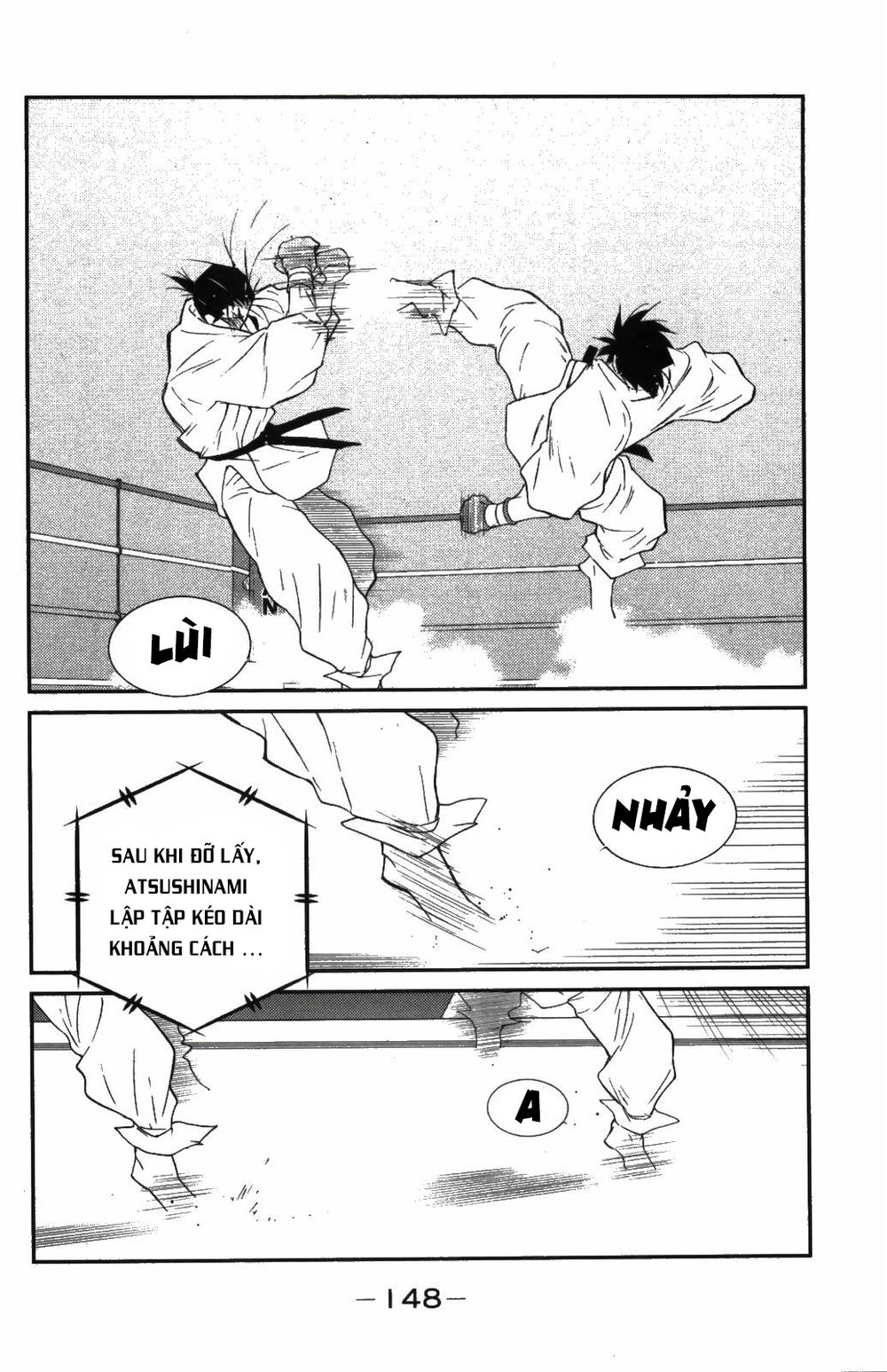 truyền nhân atula 3 chapter 27 12