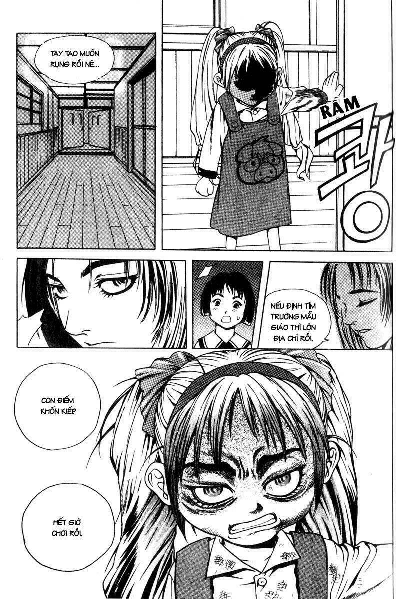 đảo địa ngục chapter 9 21