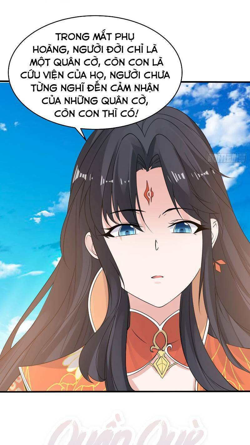 giáng thần chiến ký chapter 60 24