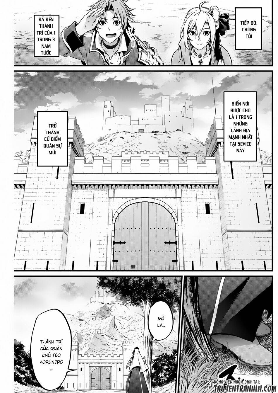 lời thề nguyền vĩnh cửu chapter 16 13