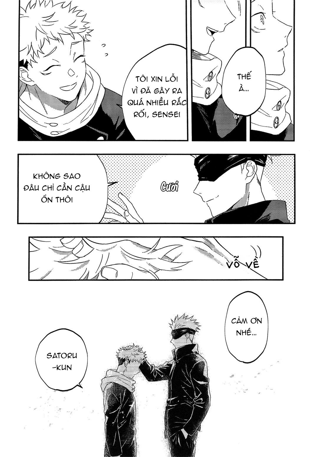 đu boylove cùng gaga team chapter 34 35