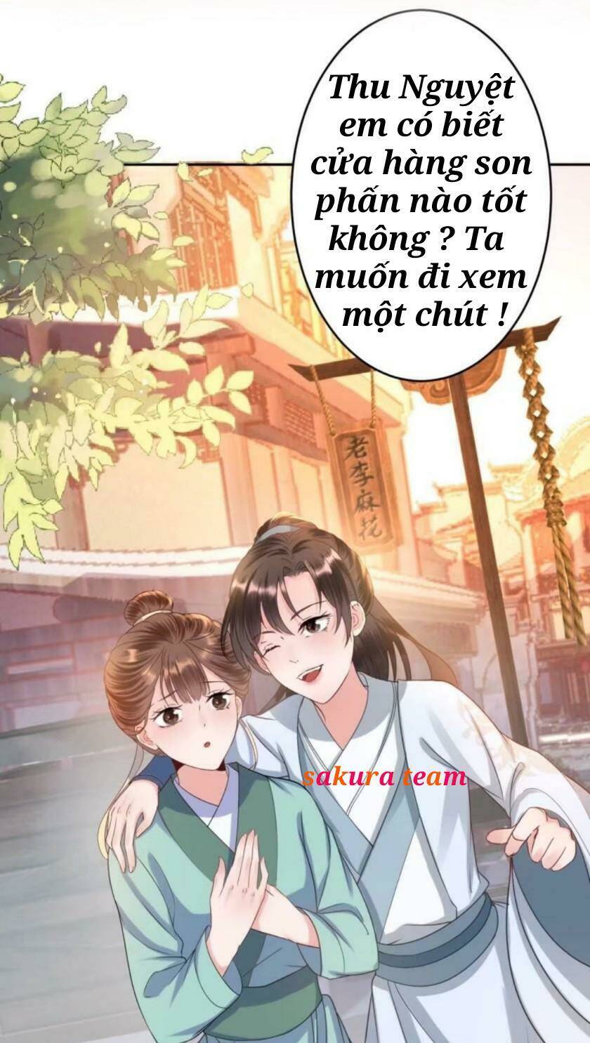 theo đuổi hoàng tử quá khó a~ chapter 53 7