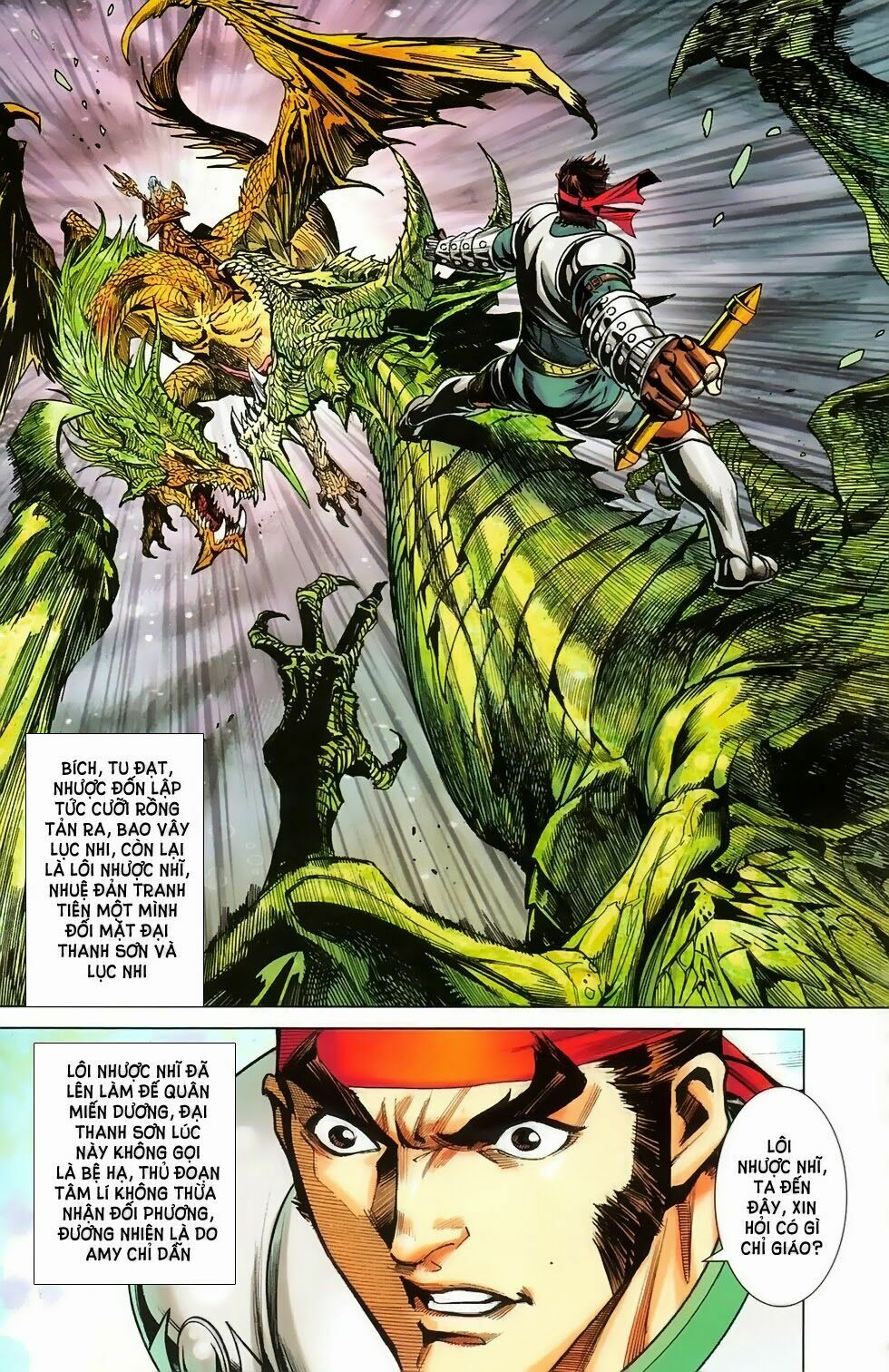 dong binh thiên hạ chapter 57 12