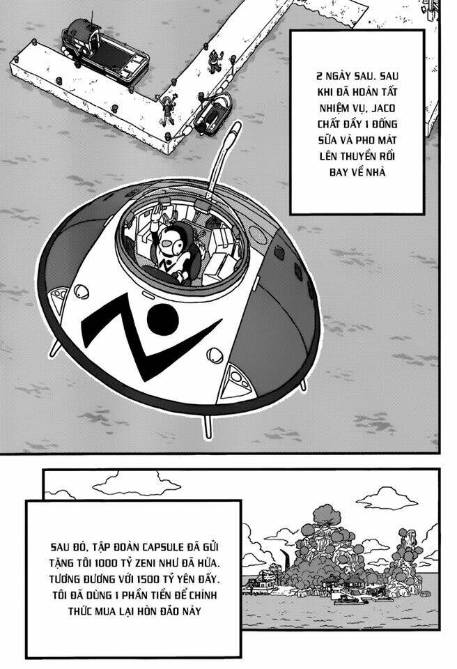 tuần tra viên ngân hà jaco chapter 11 27