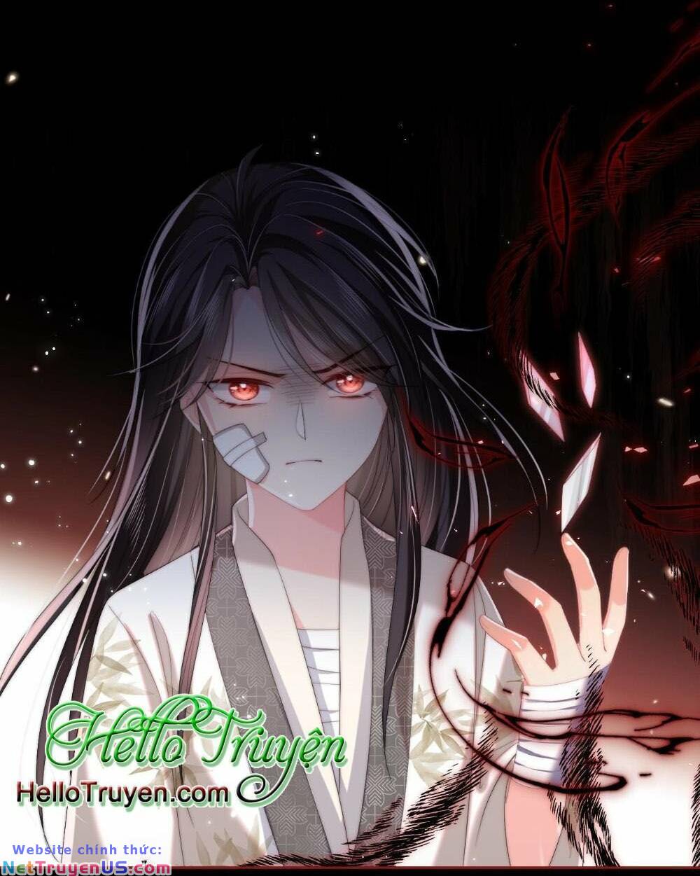 dưỡng địch vi hoạn chapter 215 22