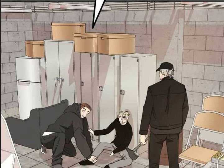 bạn trai võ sĩ chapter 84 29