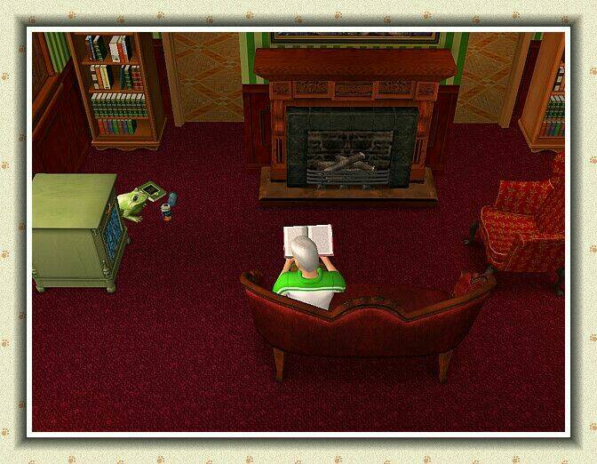 bella's story chapter 3.3 33