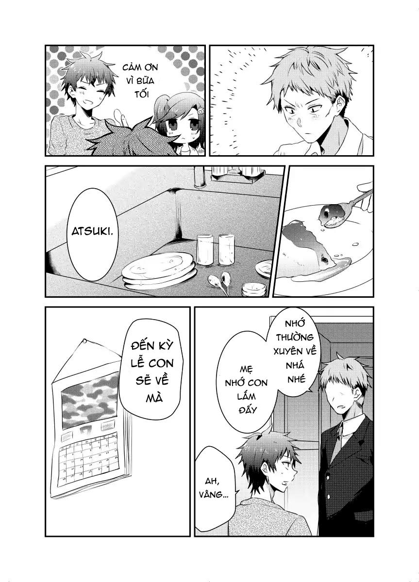 koneko hiroimashita chapter 8.2 9