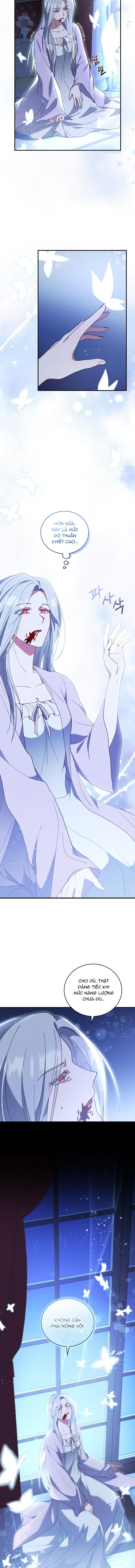 tôi định sẽ trở thành chủ nhân của gia tộc bị đánh cắp chapter 3.1 5