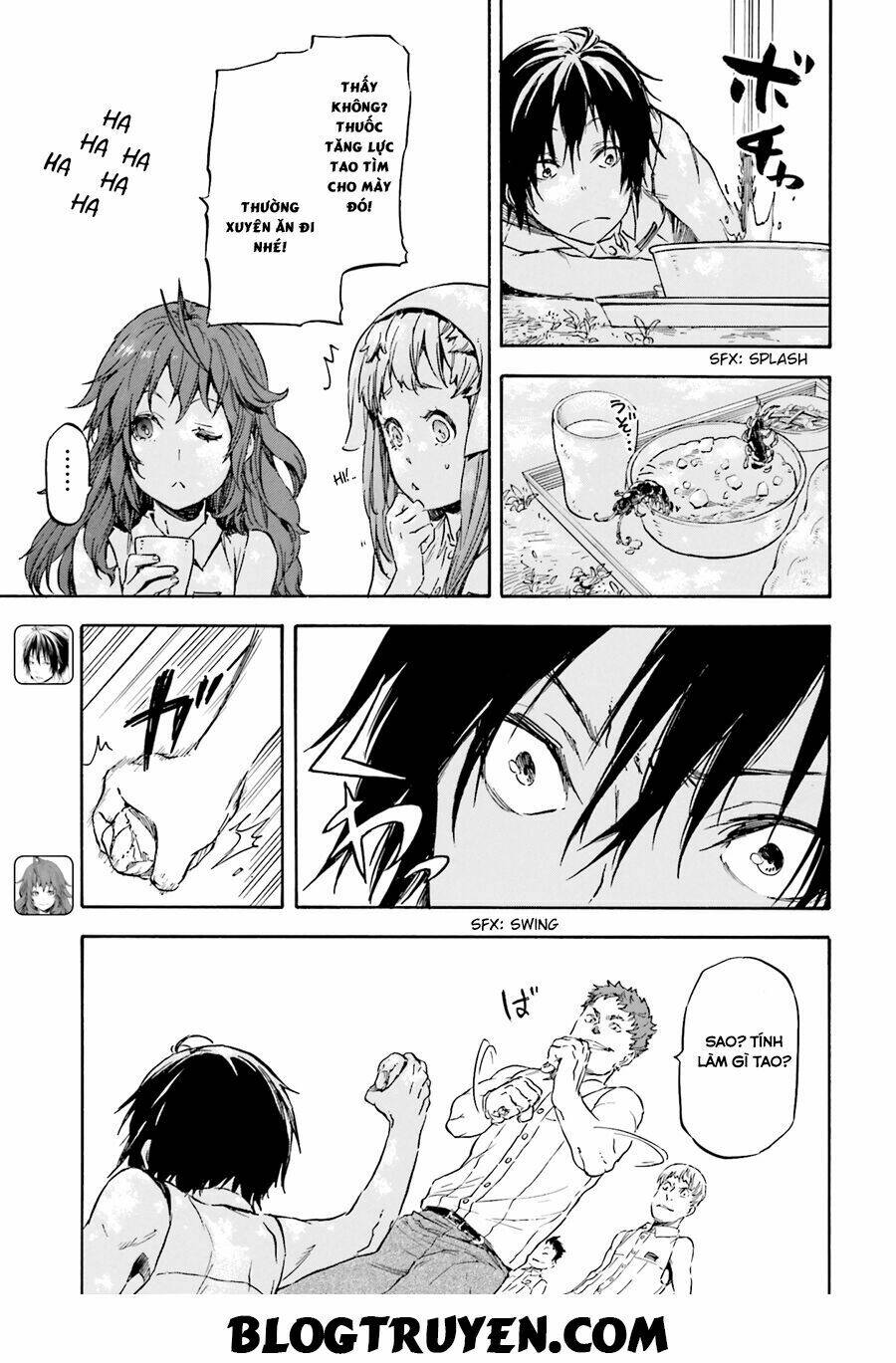 nejimaki seirei senki - tenkyou no alderamin chapter 8 8