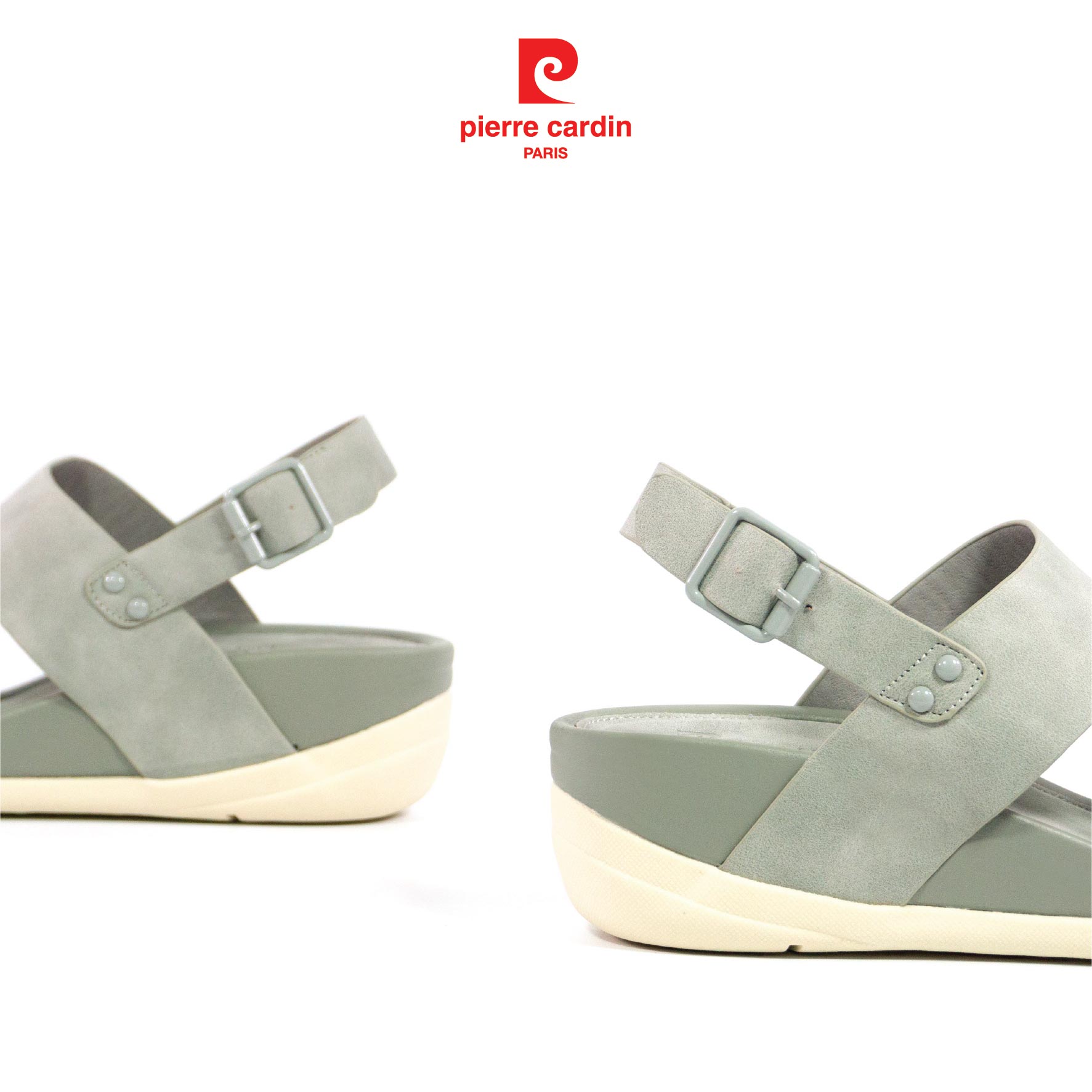 Sandal Nữ Pierre Cardin - PCWFWSG196