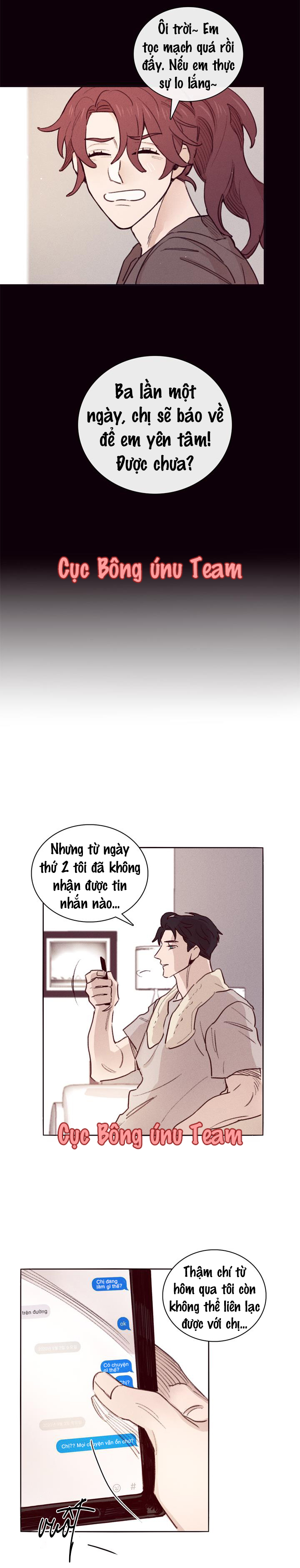 độc dược (marcel) chapter 1 6