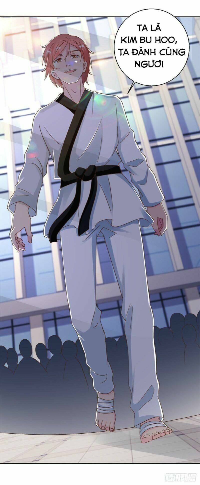 vú em là cổ tiên chapter 174 4