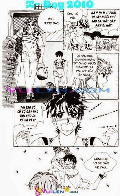 cô giáo tuổi 18 chapter 9 134