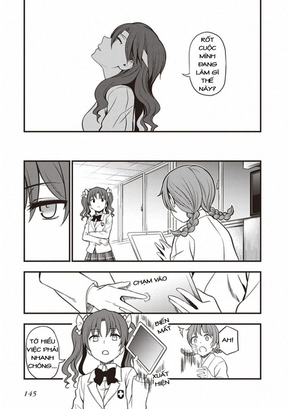 to aru kagaku no railgun gaiden: astral buddy chapter 18 6