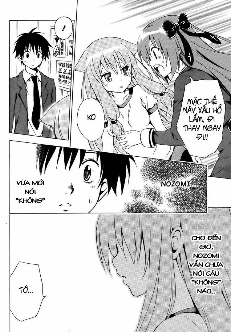 mayoi neko overrun! chapter 6 34