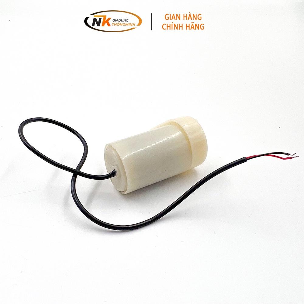 Máy bơm nước, bơm chìm mini DC 3-5V thẳng đứng - Bơm thay thế, chế máy rót rượu tự động