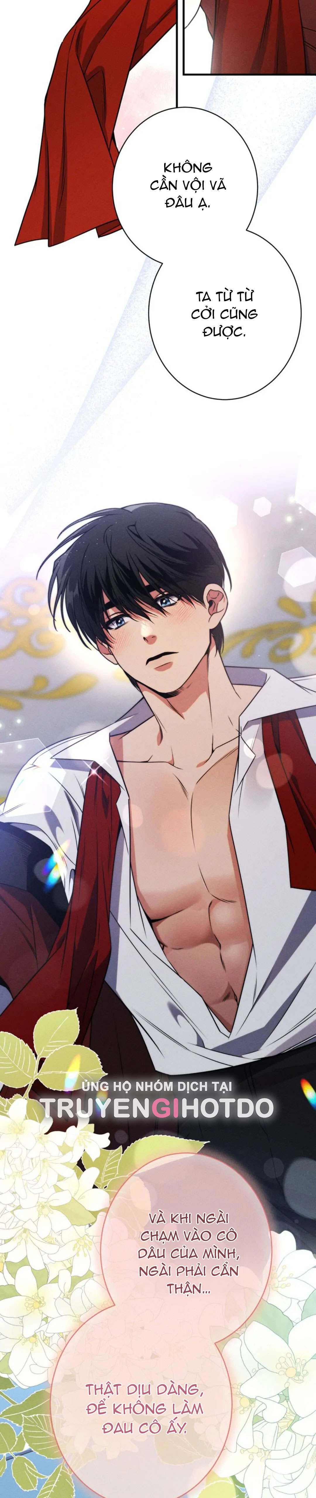 thỏa thuận với người chồng giả của tôi chapter 0 15